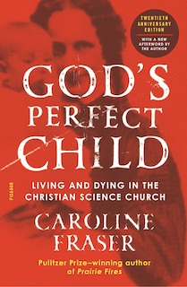 Front cover_God's Perfect Child