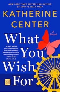 Front cover_What You Wish For