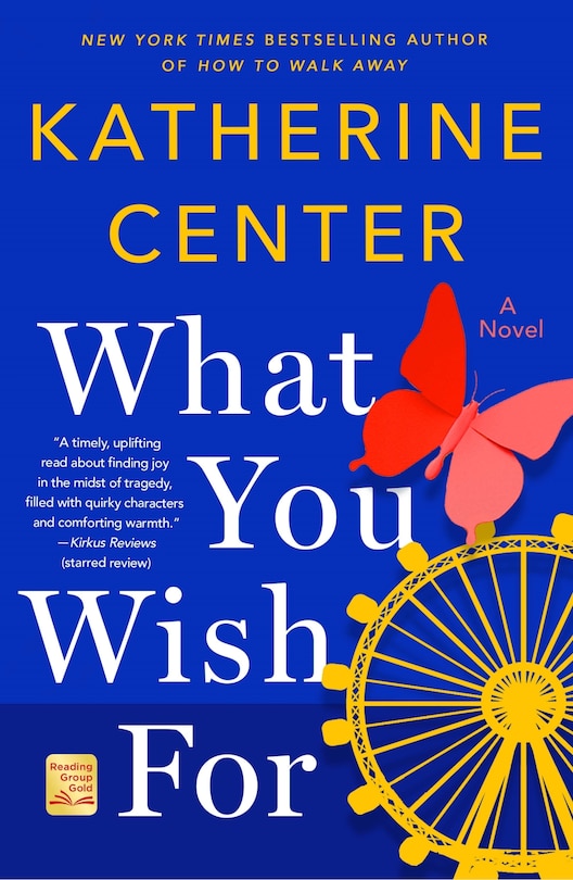 Front cover_What You Wish For