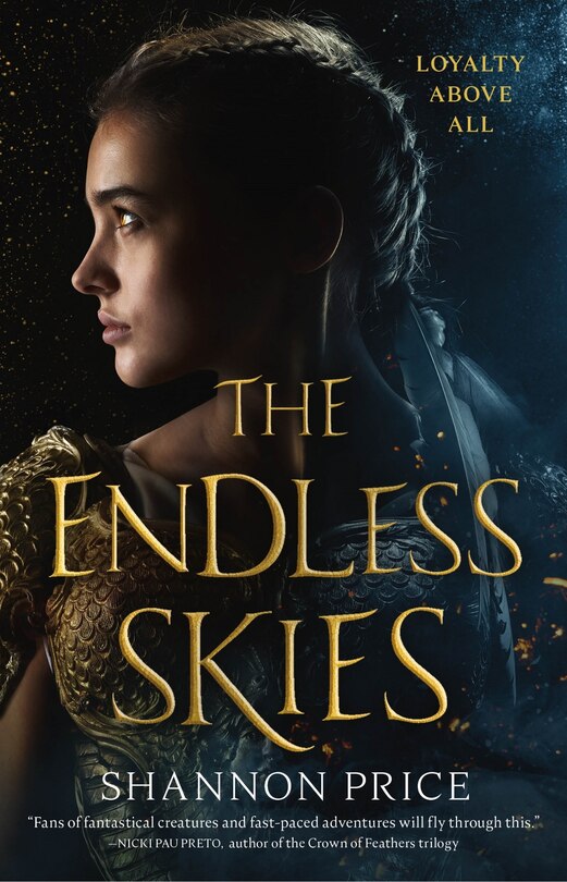 Front cover_The Endless Skies