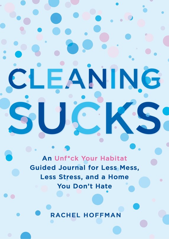 Front cover_Cleaning Sucks
