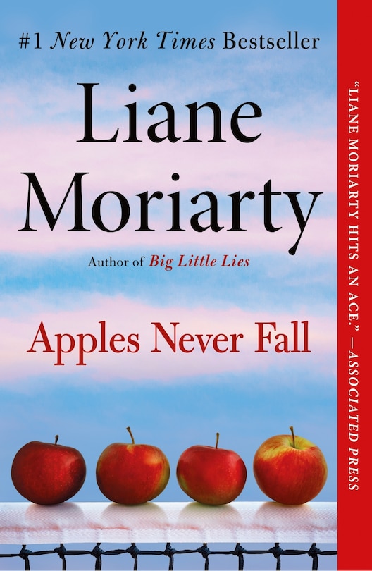 Front cover_Apples Never Fall