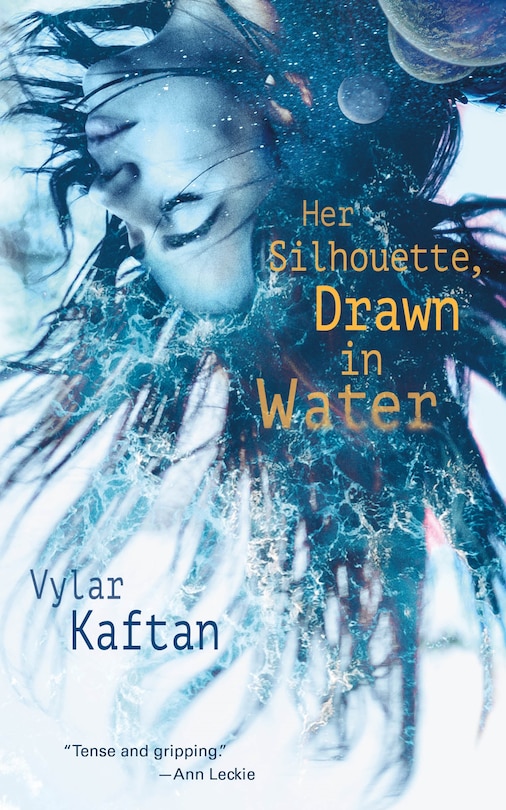 Front cover_Her Silhouette, Drawn In Water