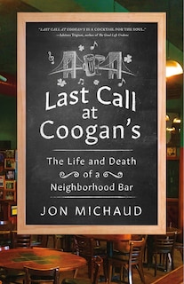 Front cover_Last Call at Coogan's