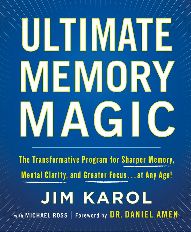 Front cover_Ultimate Memory Magic