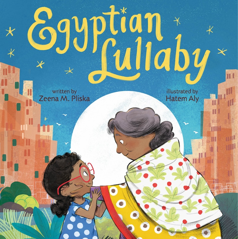 Couverture_Egyptian Lullaby