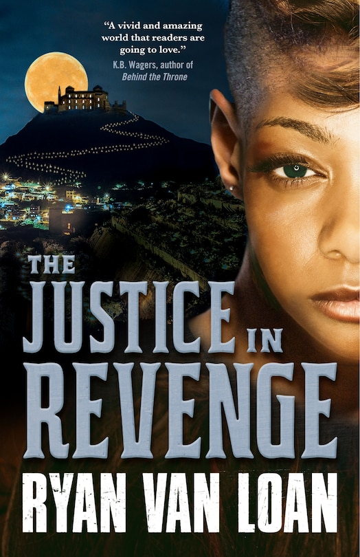Front cover_The Justice in Revenge