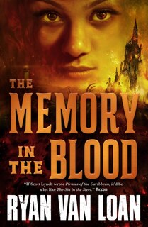 Front cover_The Memory in the Blood
