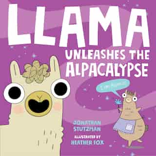 Llama Unleashes The Alpacalypse by Jonathan Stutzman