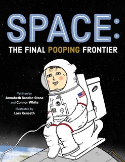 Front cover_Space: The Final Pooping Frontier