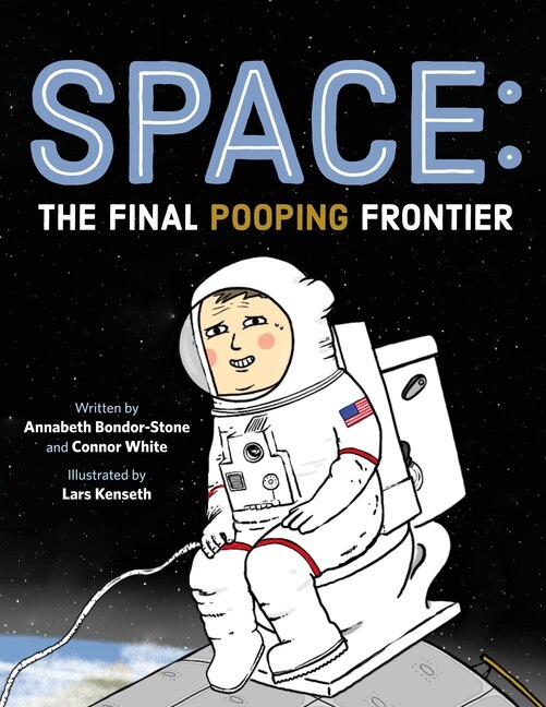 Front cover_Space: The Final Pooping Frontier