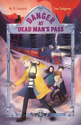 Front cover