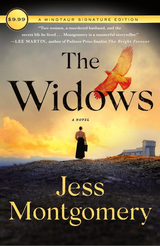 Front cover_The Widows