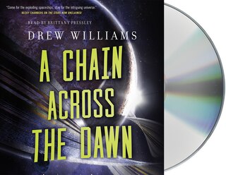 Front cover_A Chain Across the Dawn