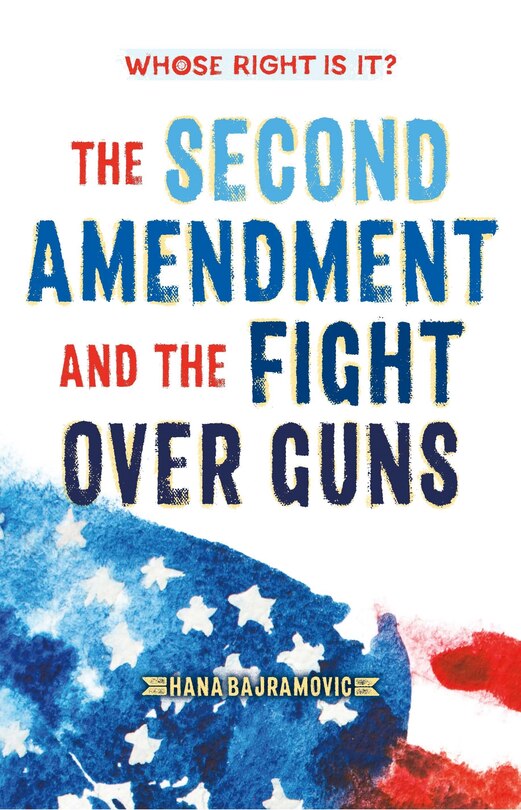 Couverture_Whose Right Is It? The Second Amendment And The Fight Over Guns