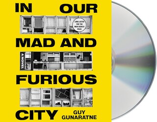 Front cover_In Our Mad And Furious City