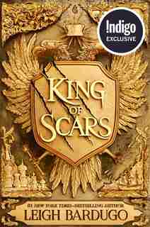 King of Scars: Indigo Exclusive Edition by Leigh Bardugo