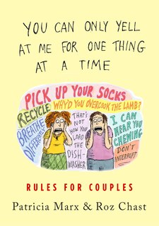 Couverture_You Can Only Yell At Me For One Thing At A Time