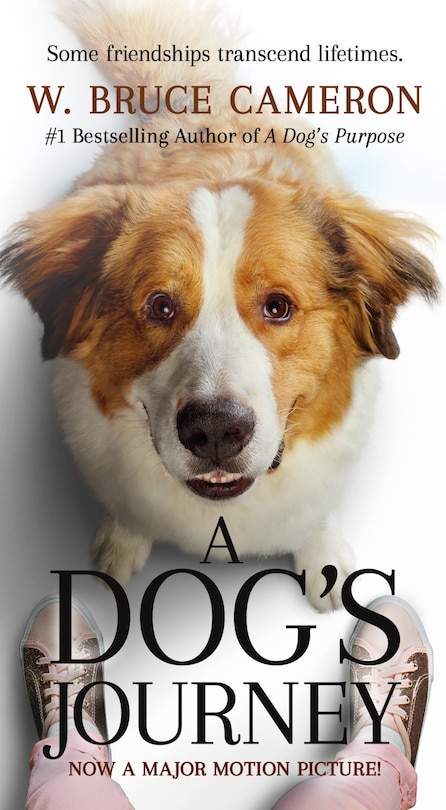 Couverture_A Dog's Journey Movie Tie-In