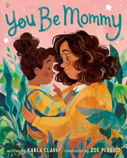 Front cover_You Be Mommy