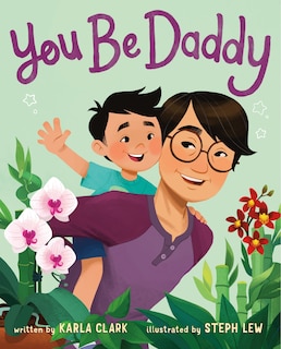 Front cover_You Be Daddy