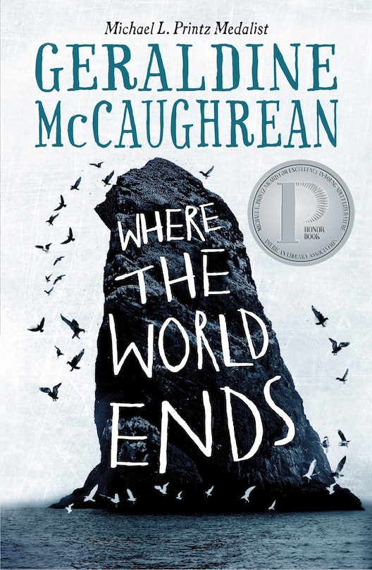 Front cover_Where The World Ends