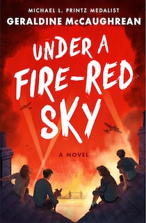 Front cover_Under a Fire-Red Sky