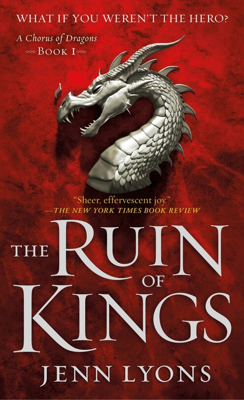 Front cover_The Ruin of Kings