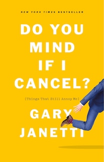 Front cover_Do You Mind If I Cancel?