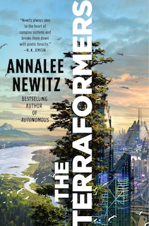 Front cover_The Terraformers