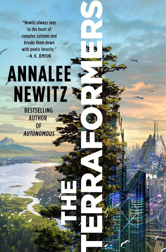 Front cover_The Terraformers