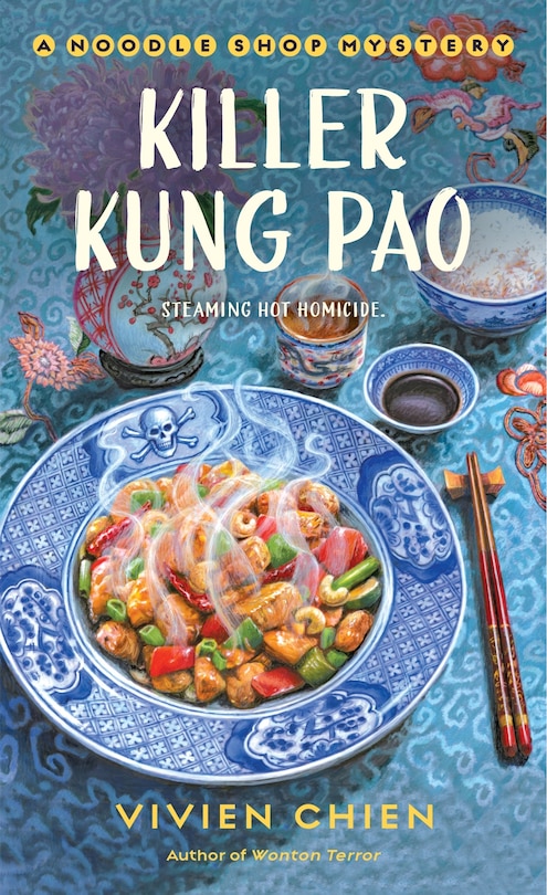 Front cover_Killer Kung Pao