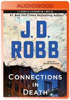 Front cover_Connections In Death
