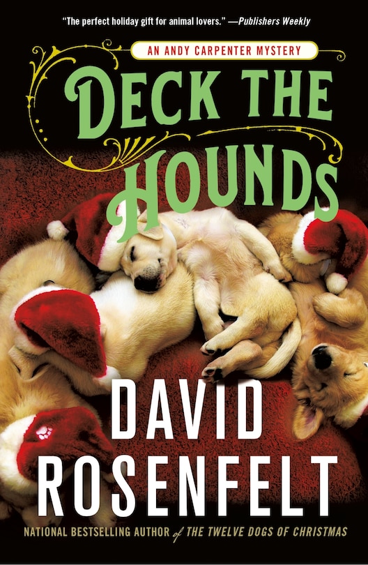 Front cover_Deck The Hounds