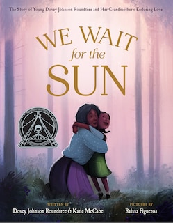 Front cover_We Wait For The Sun