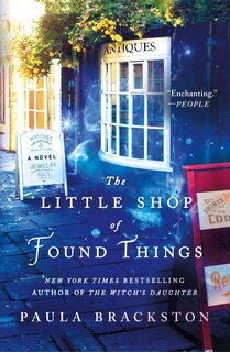 Front cover_The Little Shop of Found Things