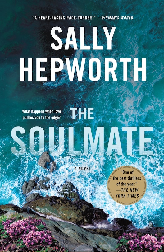 Front cover_The Soulmate