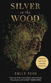 Front cover_Silver In The Wood