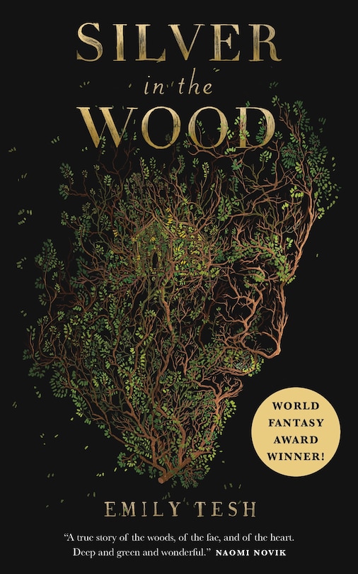 Front cover_Silver In The Wood