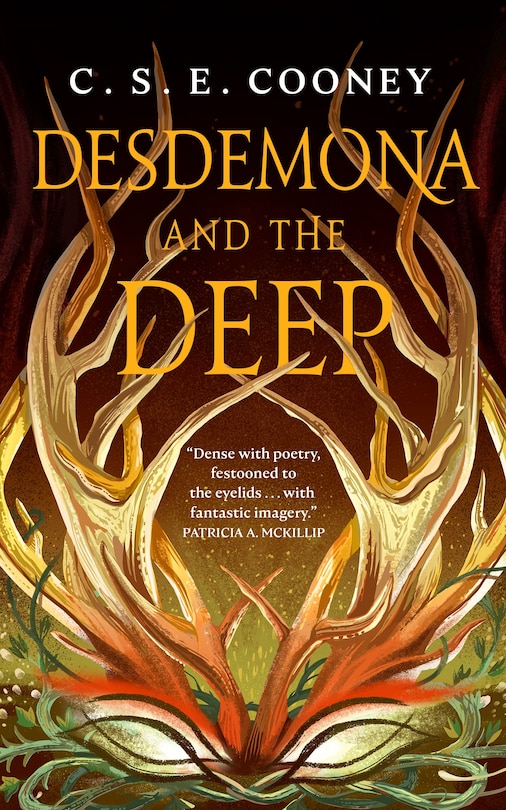 Couverture_Desdemona And The Deep