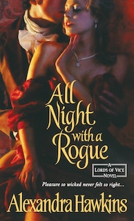 Front cover_All Night with a Rogue