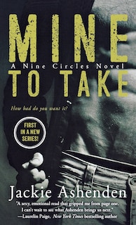 Front cover_Mine To Take