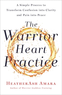 Front cover_The Warrior Heart Practice