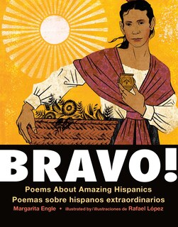 Front cover_Bravo! (bilingual Board Book - Spanish Edition)