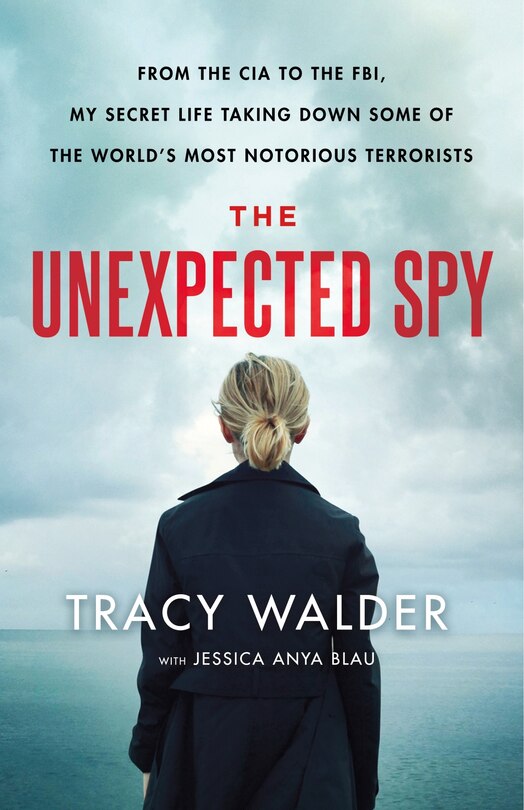 Front cover_The Unexpected Spy