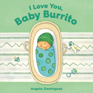 Front cover_I Love You, Baby Burrito