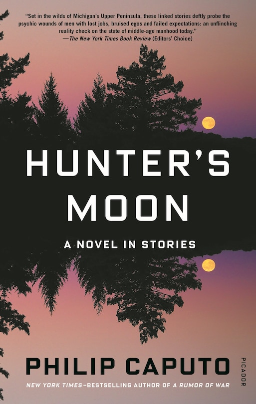 Hunter's Moon: A Novel In Stories