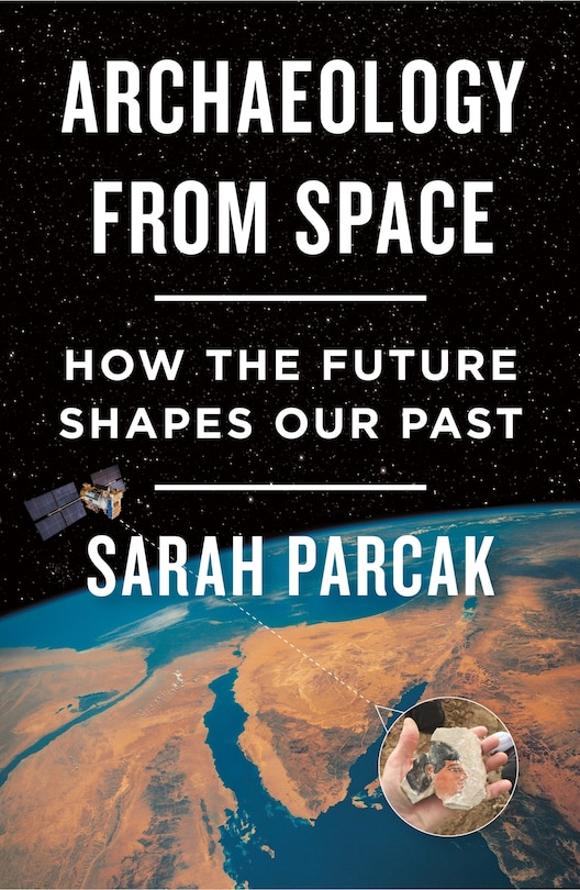 Front cover_Archaeology From Space