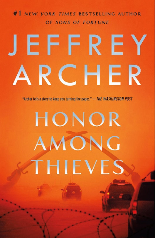 Front cover_Honor Among Thieves