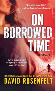Front cover_On Borrowed Time